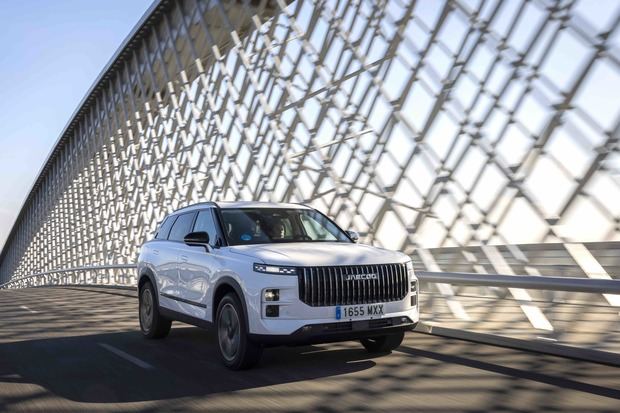 Omoda & Jaecoo impulsa la movilidad sostenible en la República Dominicana.