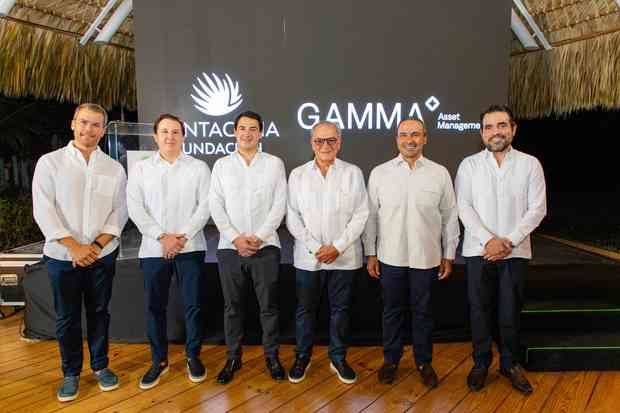 Jake Kheel, Pelayo Troncoso, Santiago Navío, Frank Rainieri, Javier Tejada, Luis Neumann.