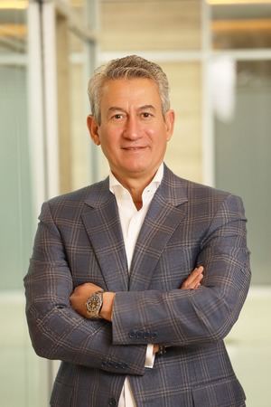 James García, presidente Seguros Sura.