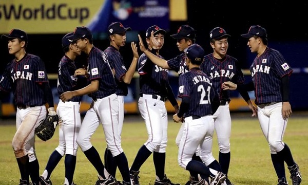 Selección de Japón