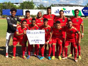 Doblete de Waldy Pérez lleva a Jarabacoa FC a la final de la Serie B LDF