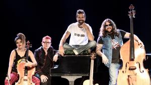 Jarabe de Palo traerá su gira 