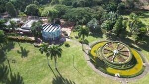 El Jardín Botánico de Santo Domingo celebra sus 50 años con una jornada gratuita