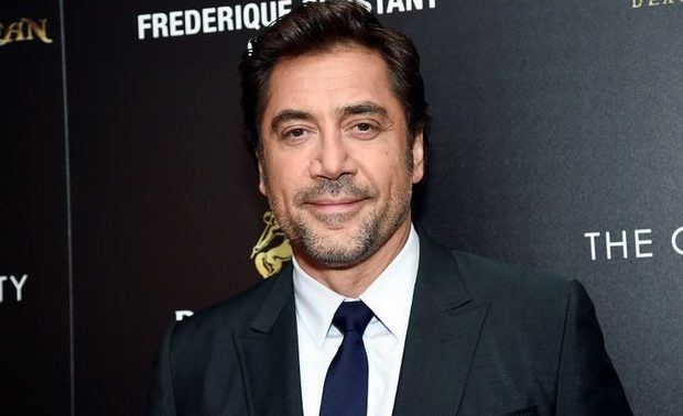 Javier Bardem. 