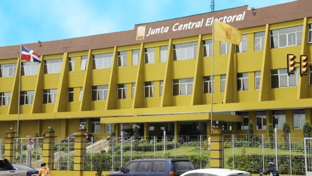 Junta Central Electoral, JCE.