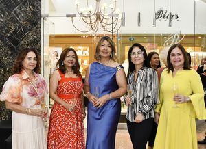 Rita’s Joyas celebró su tradicional Cóctel para Mamá en un ambiente de elegancia y distinción