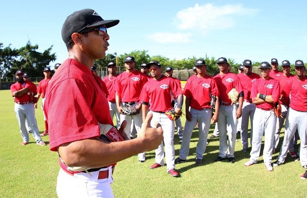 Entrenamientos del Escogido