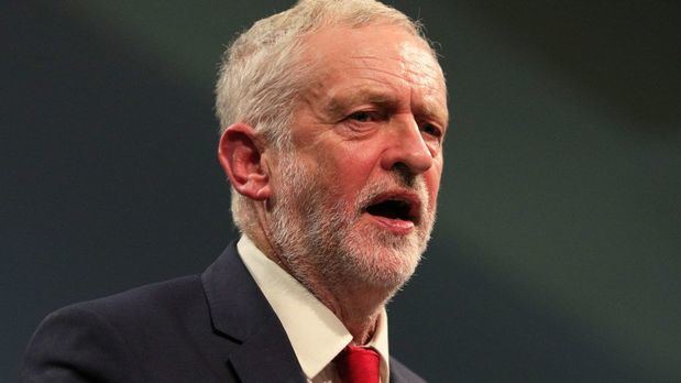 Jeremy Corbyn, líder del Partido Laborista