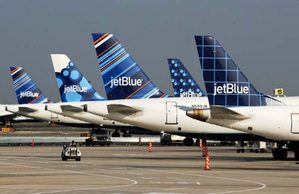 JetBlue abre dos rutas nuevas a RD desde Orlando, Florida.