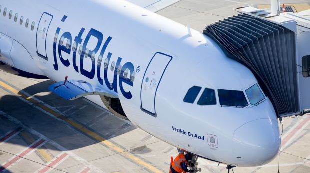 JetBlue abre dos rutas nuevas a RD con ofertas de $123 dólares por ida.