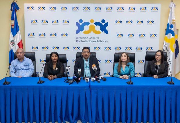 DGCP lanza consulta pública sobre nuevo reglamento de contrataciones.