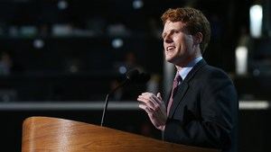 Joe Kennedy III en la Rep&#250;blica Dominicana