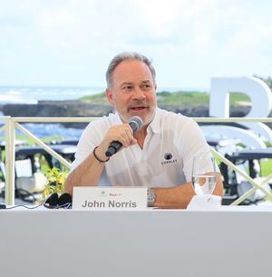 John Norris.