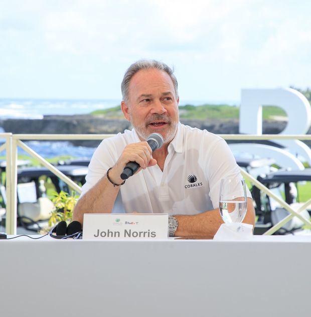 John Norris.