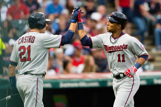 Jorge Polanco y Ketel Marte ligan dos imparables cada uno