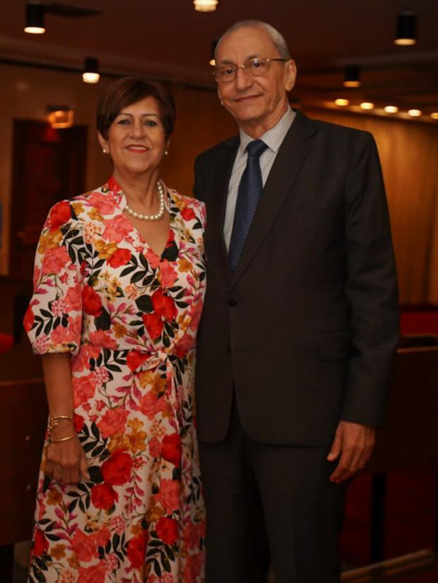 Jorge Subero Isa y Francia de Subero: 48 años de amor y respeto mutuo
