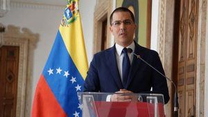 Venezuela acusa a EEUU y Colombia del daño causado por la droga en América 