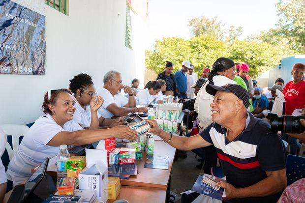 Jornada de inclusión social.