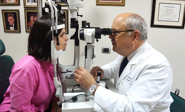 El glaucoma es la segunda causa mundial de ceguera irreversible