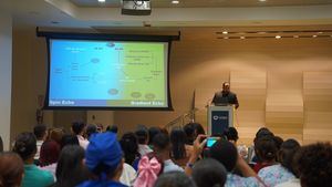 CEDIMAT realiza LVIII Jornada Técnica Médica “Dr. Juan Manuel Taveras”