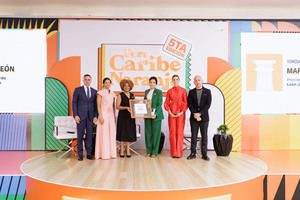 Quinta edición de Foro Caribe Naranja rinde homenaje a María Amalia León