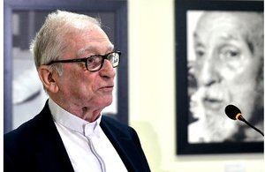 ¿Quién era y qué hizo José Luis Sáez, S.J.?