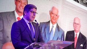 José Luis Ventura, presidente ejecutivo.