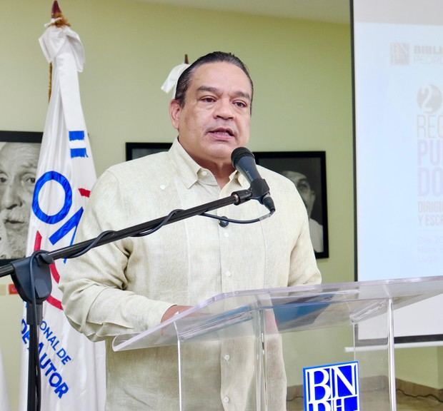 José R. Gonell Cosme, director de la ONDA.