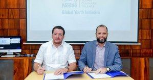 Nestlé Professional incorpora a Unicaribe en su programa de orientación profesional