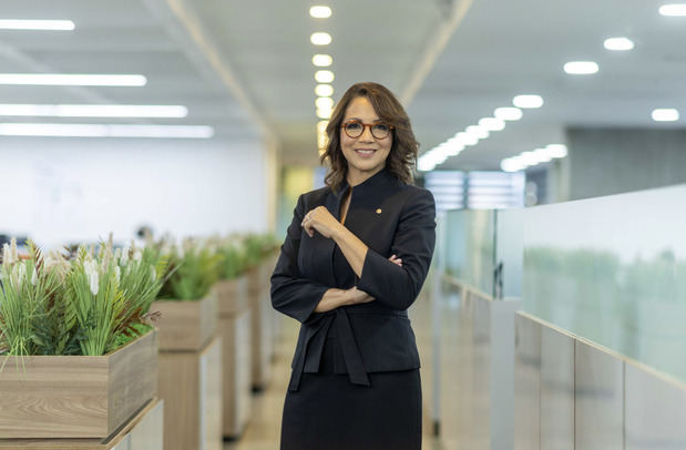 Josefina Navarro.