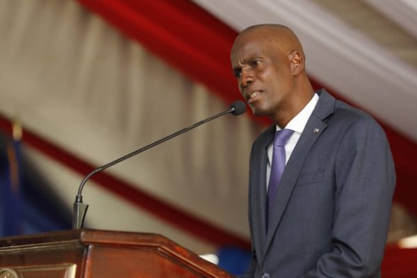 Jovenel Moise