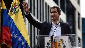 Contralor&#237;a de Venezuela inhabilita a Juan Guaid&#243; por 15 a&#241;os 