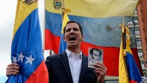 Unos nueve países reconocen a Juan Guaidó como 