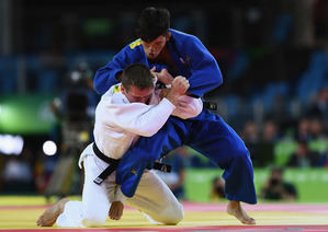 El judo latinoamericano vuelve a la alta competición este viernes
 
