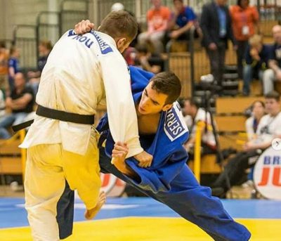 Judocas de varios países buscarán en torneo acumular puntos para Tokio 2020.