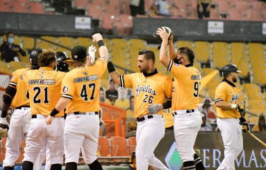 Los Gigantes y las Águilas se miden en la final inédita de la liga dominicana.