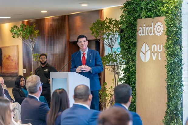 Julio Virgilio Brache, presidente de la AIRD.