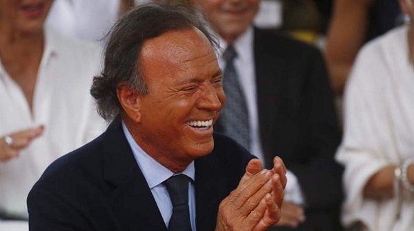 Julio Iglesias