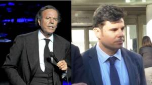 Javier Sánchez, reconocido como hijo de Julio Iglesias