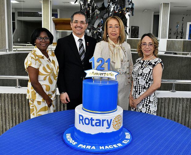 Julita Rodríguez, Melvin Brioso, Olga v. Acosta y Rafaela Pérez.