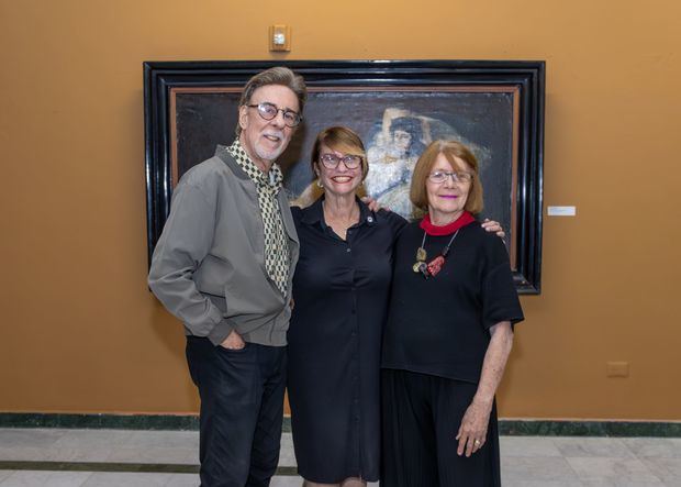 La Galería Nacional inaugura la exposición “Arte en Bellas Artes” por el 85 aniversario de la DGBA.