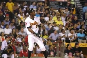 Águilas ganan segundo juego en la final del béisbol dominicano
 