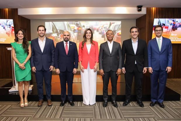 Junta Directiva de ANJE con Milton Morrison / Foto: cortesía 