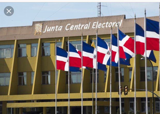 Junta Central Electoral, JCE.