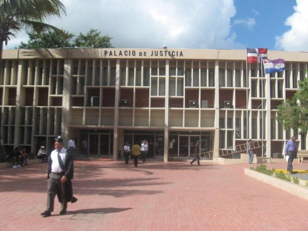 Palacio de Justicia