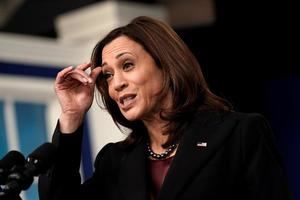 Kamala Harris asume durante 85 minutos la Presidencia de Estados Unidos