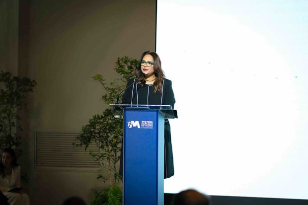 Katty Cepeda, presidenta ejecutiva de la APB.