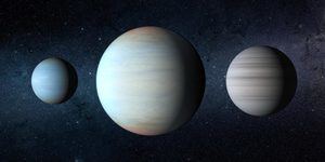 Kepler-47 incrementa su familia: ya son tres los planetas descubiertos