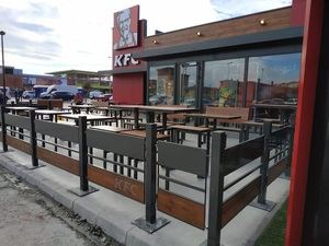 Amrest perdió 33 millones en el primer semestre por el deterioro de KFC en Rusia