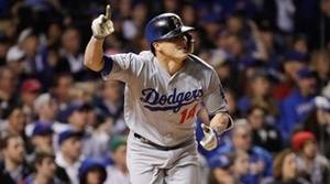 Dodgers avanzan a la Serie Mundial de las Grandes Ligas